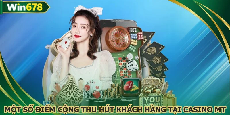 Các cô nàng dealer xinh đẹp với chuyên môn cao