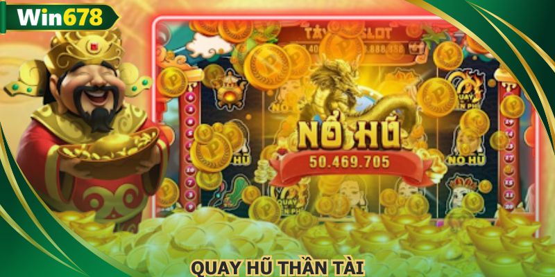 Các sản phẩm nổi bật trong chuyên mục nổ hũ