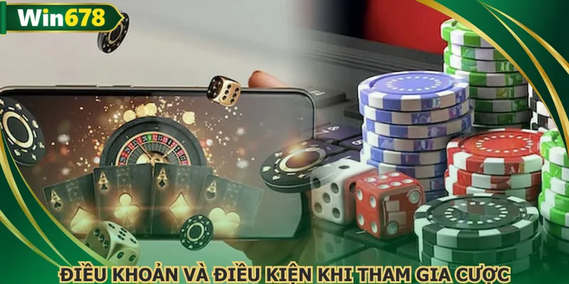 Điều khoản và điều kiện tạo nên môi trường an toàn