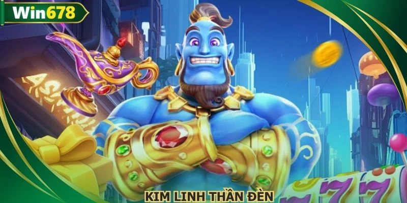 Kim Linh Thần Đèn