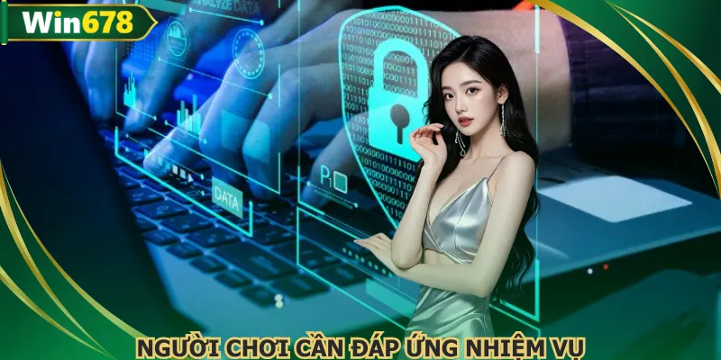 Nghĩa vụ dành cho người chơi nâng cao sự chủ động