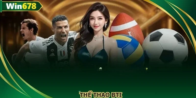 Thể thao BTI